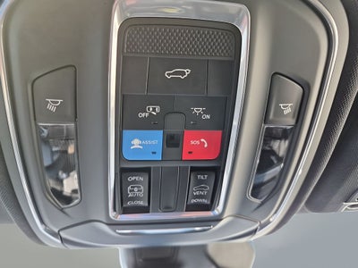 2026 Jeep Grand Cherokee L Laredo X