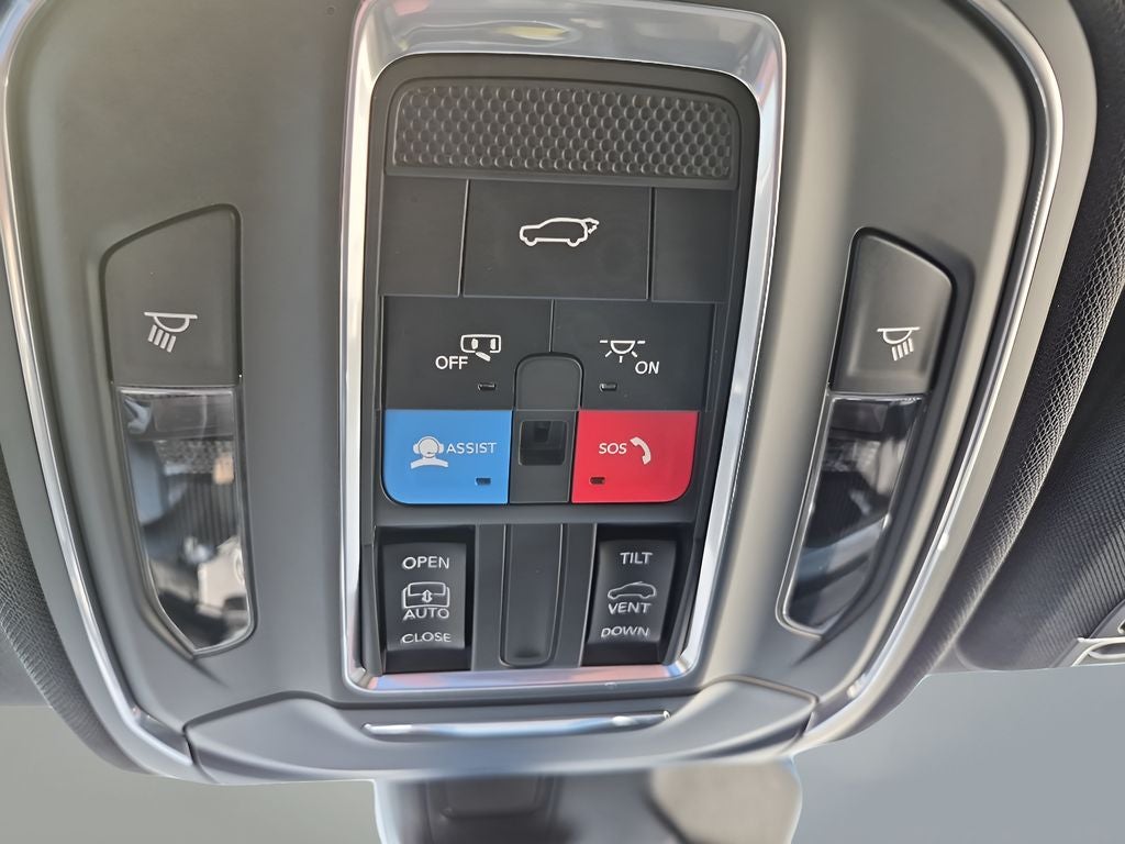 2026 Jeep Grand Cherokee L Laredo X