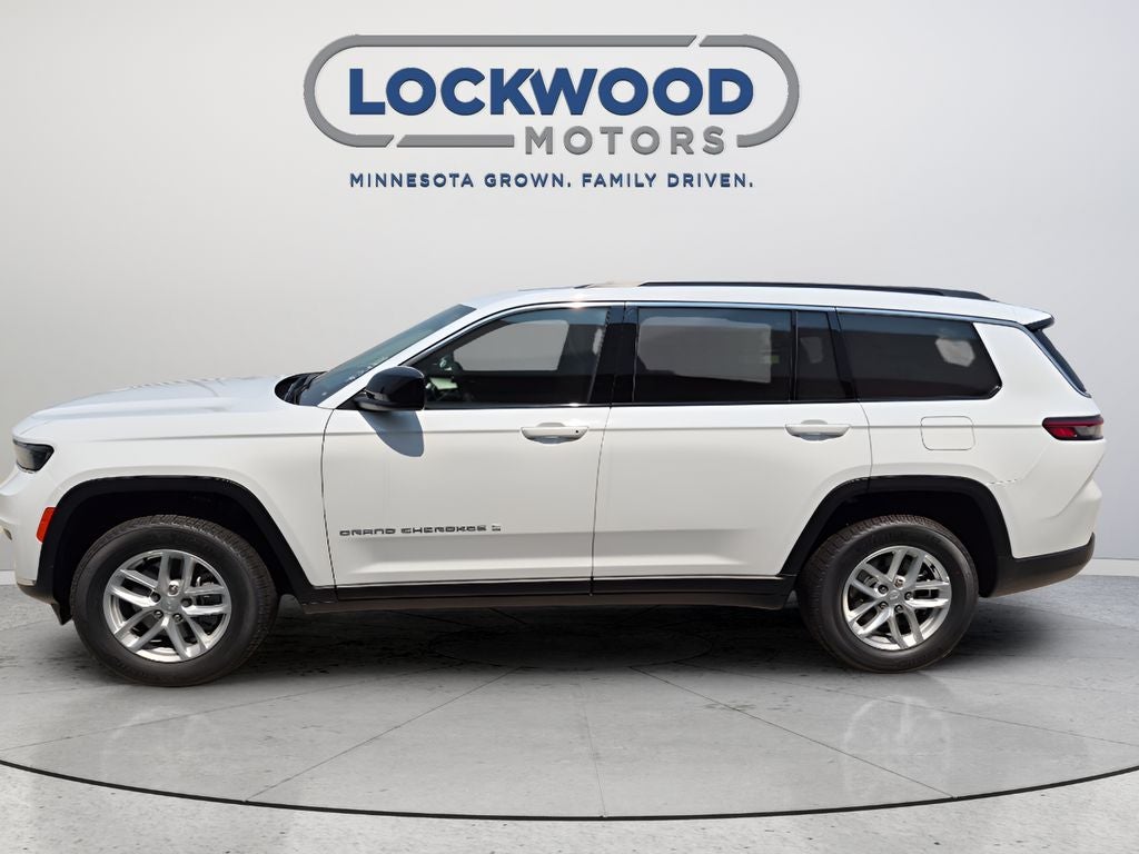 2026 Jeep Grand Cherokee L Laredo X
