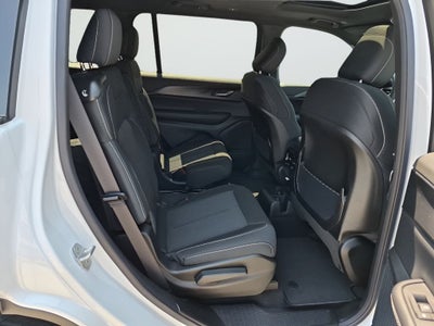 2026 Jeep Grand Cherokee L Laredo X