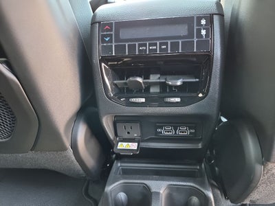 2026 Jeep Grand Cherokee L Laredo X