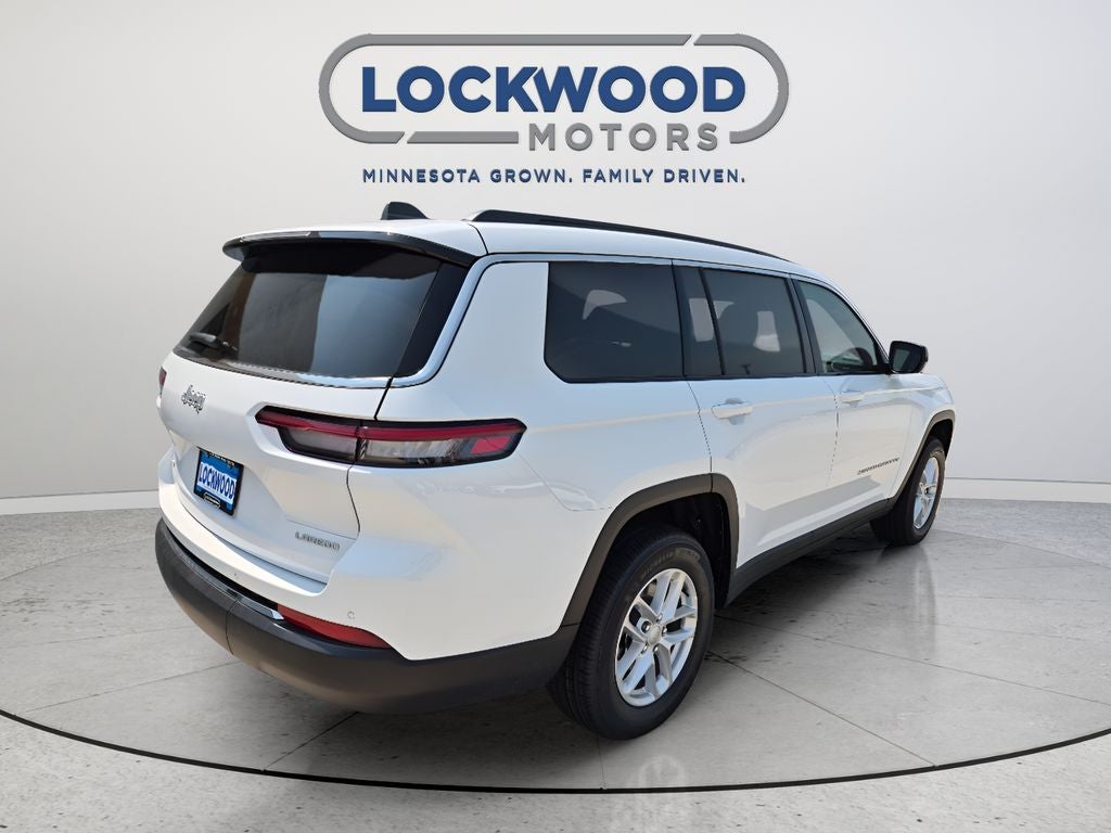 2026 Jeep Grand Cherokee L Laredo X