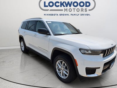 2026 Jeep Grand Cherokee L Laredo X