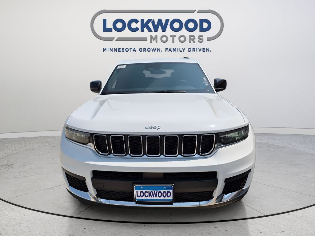 2026 Jeep Grand Cherokee L Laredo X