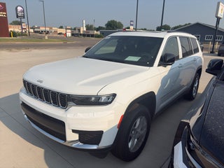 2026 Jeep Grand Cherokee L Laredo X