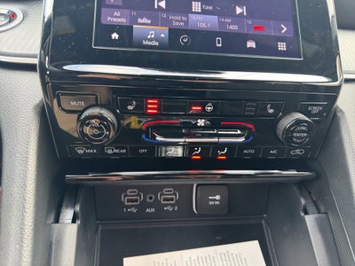 2026 Jeep Grand Cherokee L Laredo / Altitude