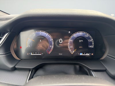 2026 Jeep Grand Cherokee L Laredo / Altitude