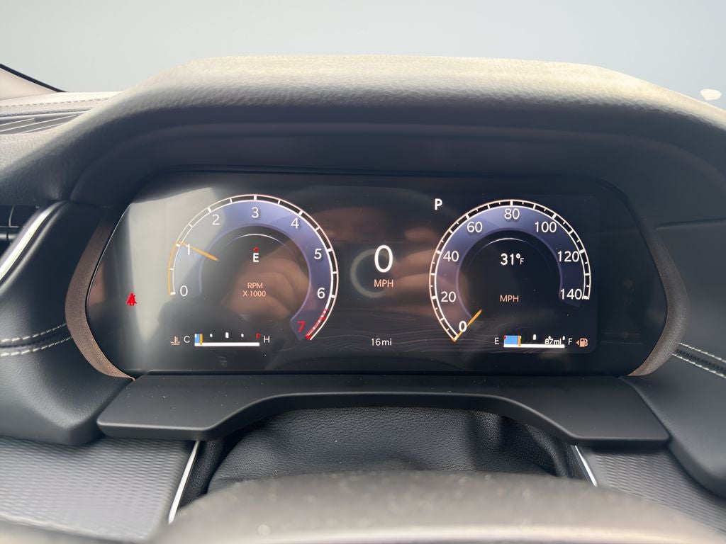 2026 Jeep Grand Cherokee L Laredo / Altitude