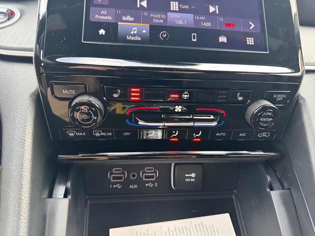 2026 Jeep Grand Cherokee L Laredo / Altitude