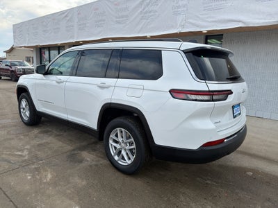 2026 Jeep Grand Cherokee L Laredo / Altitude