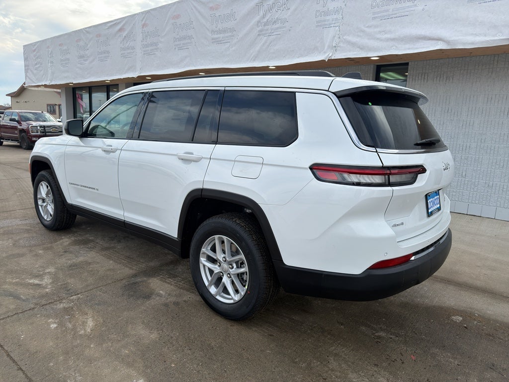 2026 Jeep Grand Cherokee L Laredo / Altitude