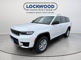 2026 Jeep Grand Cherokee L Laredo / Altitude