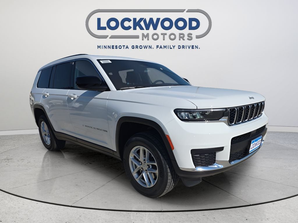 2026 Jeep Grand Cherokee L Laredo X