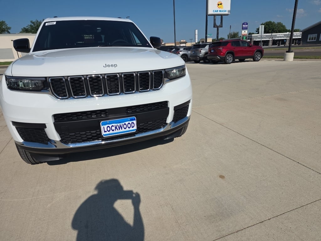 2026 Jeep Grand Cherokee L Laredo X