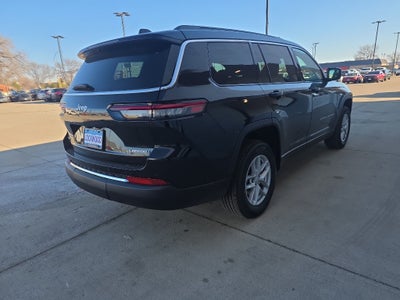 2026 Jeep Grand Cherokee L Laredo / Altitude
