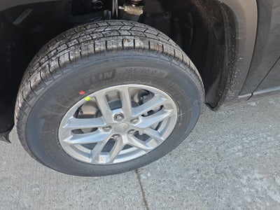 2026 Jeep Grand Cherokee L Laredo / Altitude