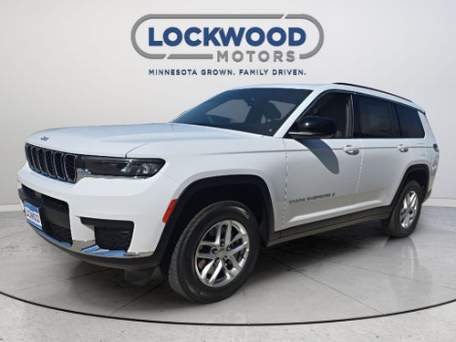 2026 Jeep Grand Cherokee L Laredo X