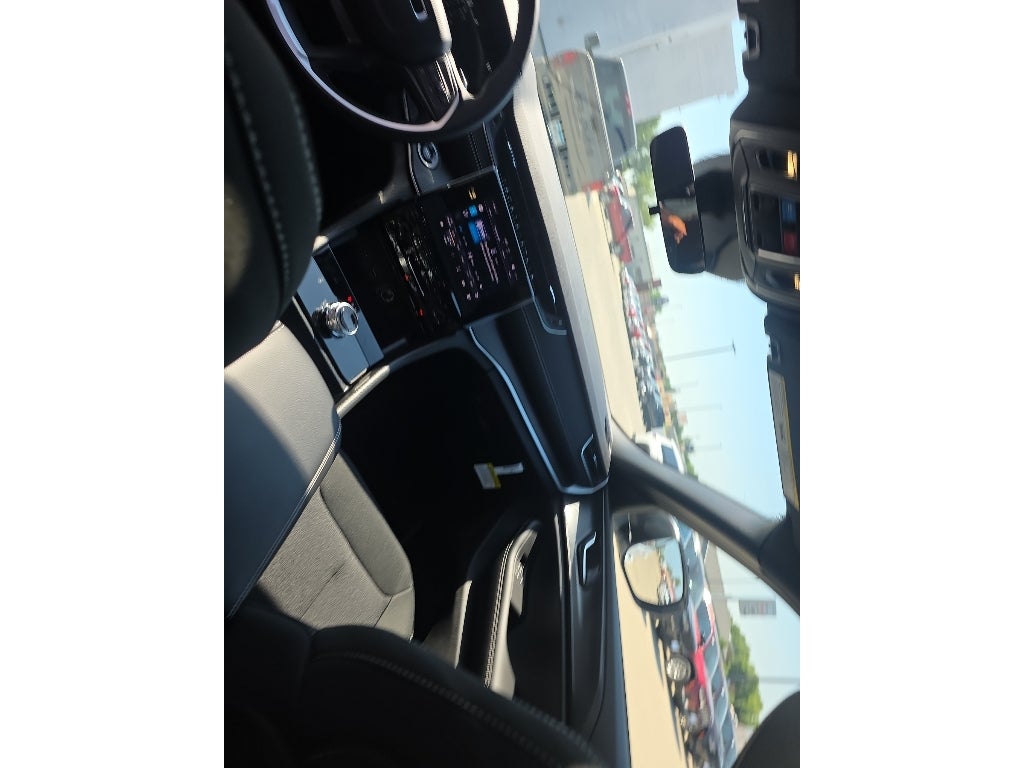 2026 Jeep Grand Cherokee L Laredo X