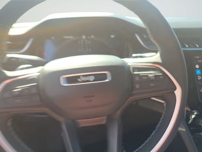 2026 Jeep Grand Cherokee L Laredo X