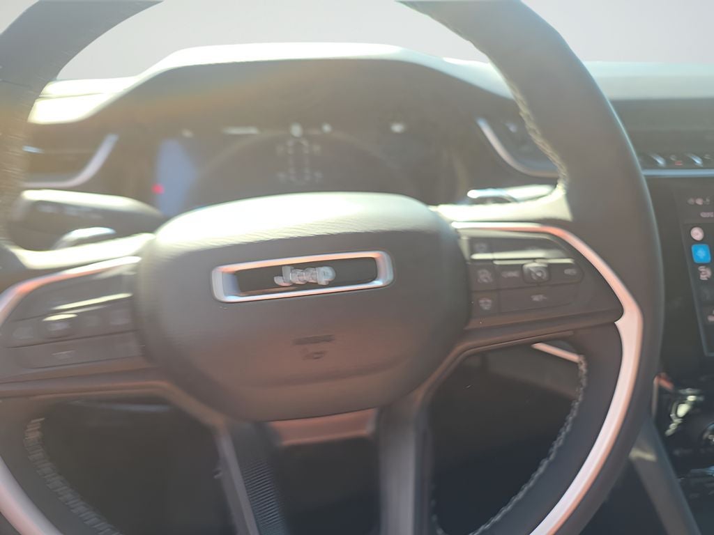 2026 Jeep Grand Cherokee L Laredo X