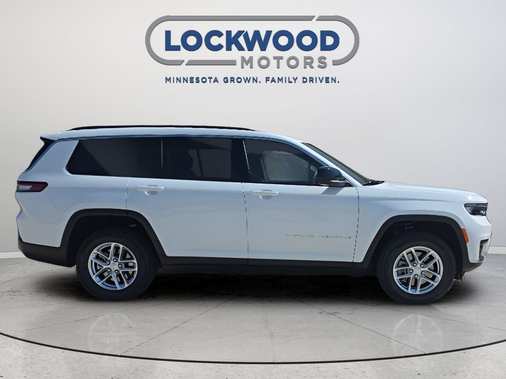 2026 Jeep Grand Cherokee L Laredo X