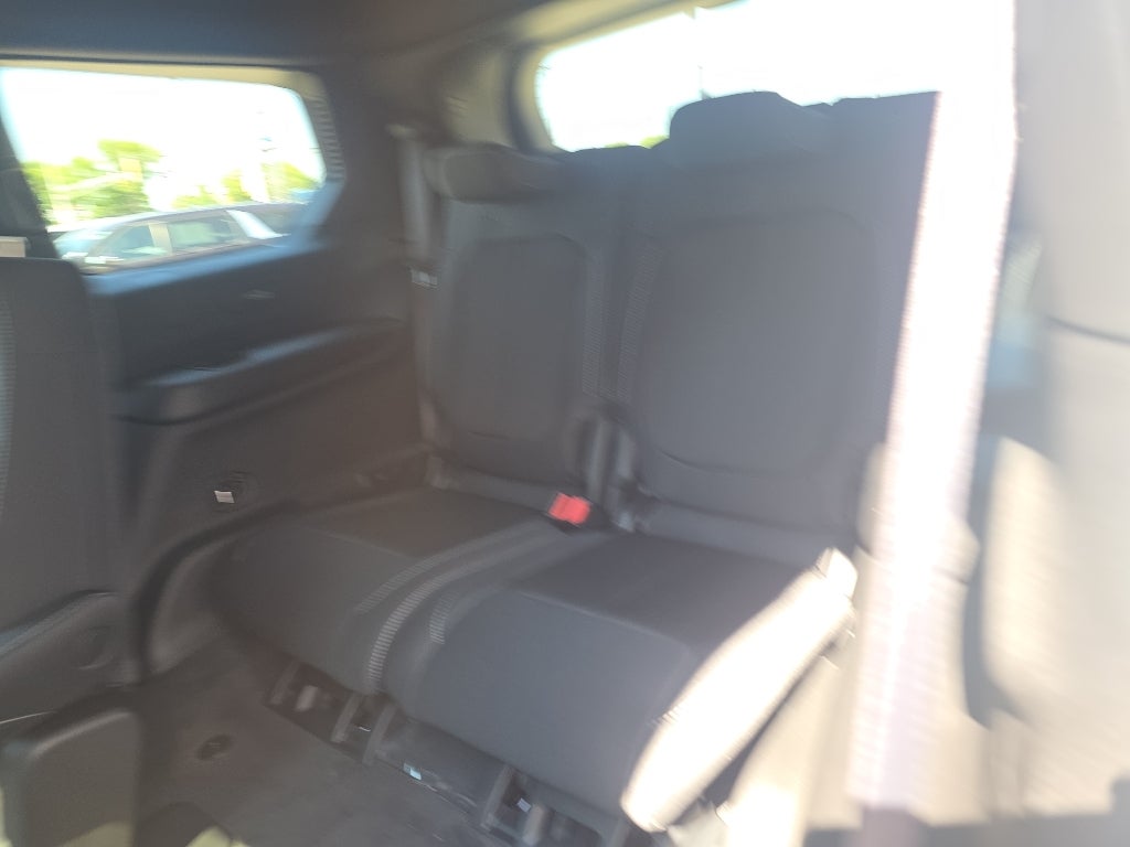 2026 Jeep Grand Cherokee L Laredo X