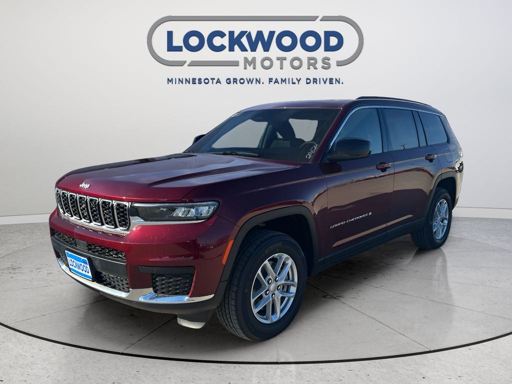 2026 Jeep Grand Cherokee L Laredo X