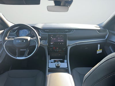 2026 Jeep Grand Cherokee L Laredo X