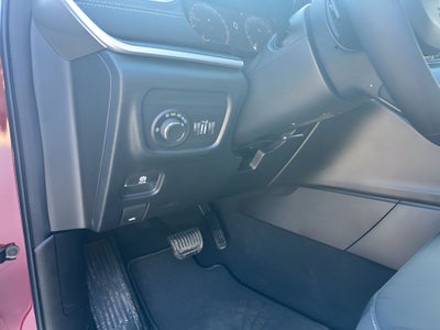 2026 Jeep Grand Cherokee L Laredo X