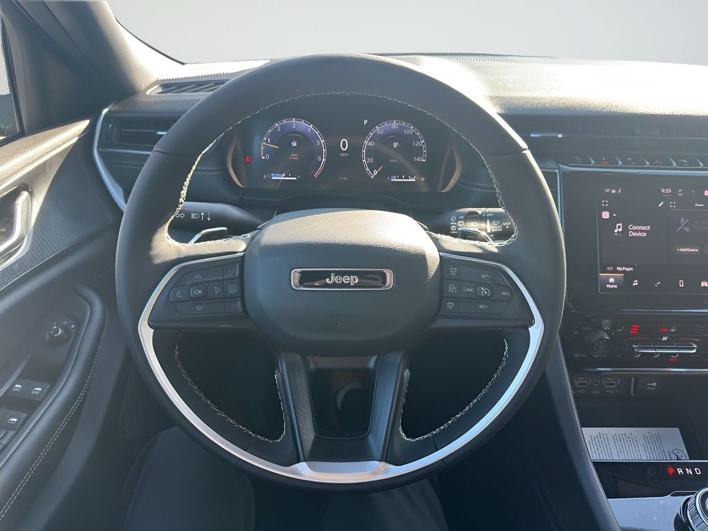 2026 Jeep Grand Cherokee L Laredo X