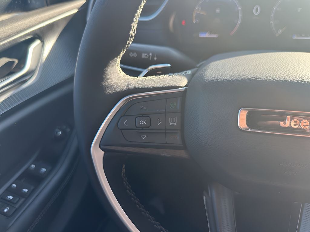 2026 Jeep Grand Cherokee L Laredo X