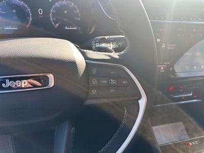 2026 Jeep Grand Cherokee L Laredo X