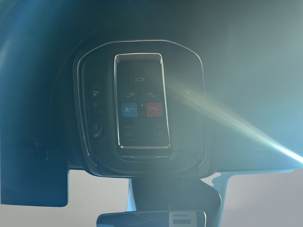 2026 Jeep Grand Cherokee L Laredo X