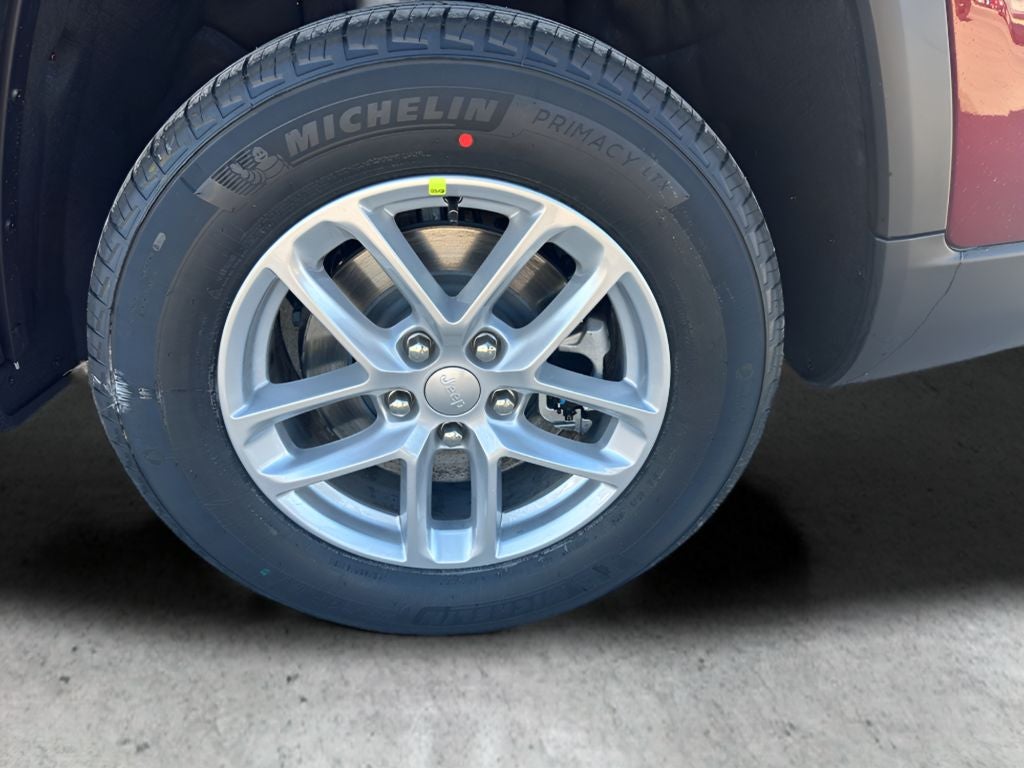 2026 Jeep Grand Cherokee L Laredo X