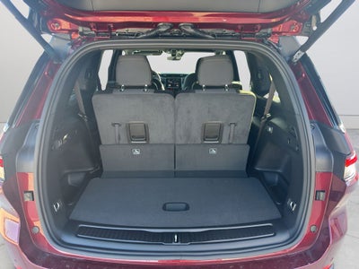 2026 Jeep Grand Cherokee L Laredo X