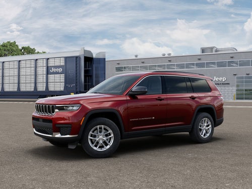 2026 Jeep Grand Cherokee L Laredo X