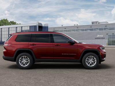 2026 Jeep Grand Cherokee L Laredo X