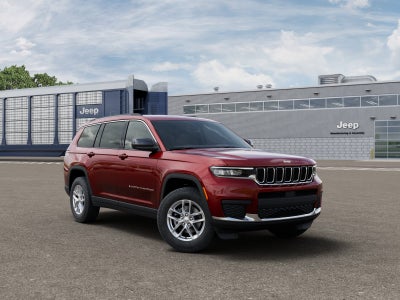 2026 Jeep Grand Cherokee L Laredo X