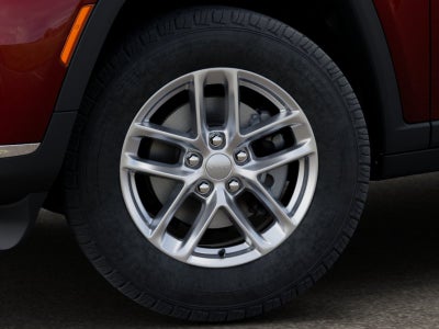 2026 Jeep Grand Cherokee L Laredo X