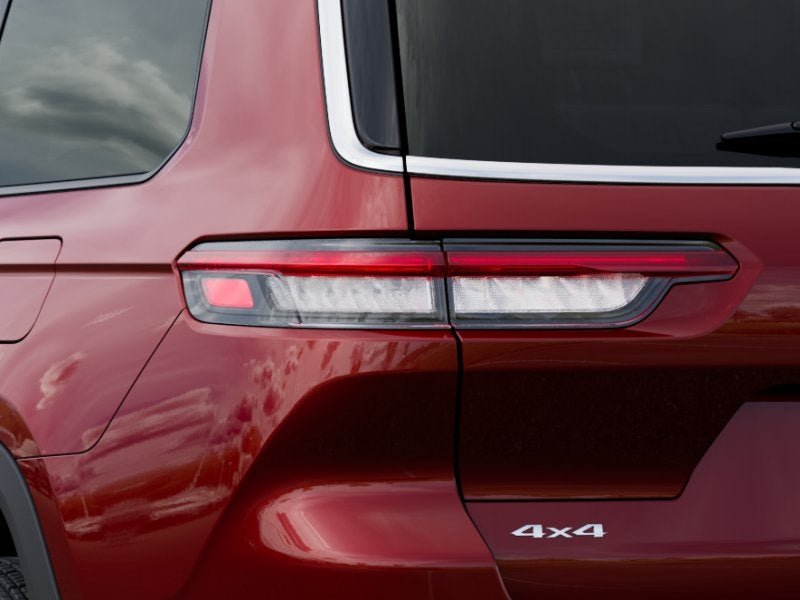 2026 Jeep Grand Cherokee L Laredo X