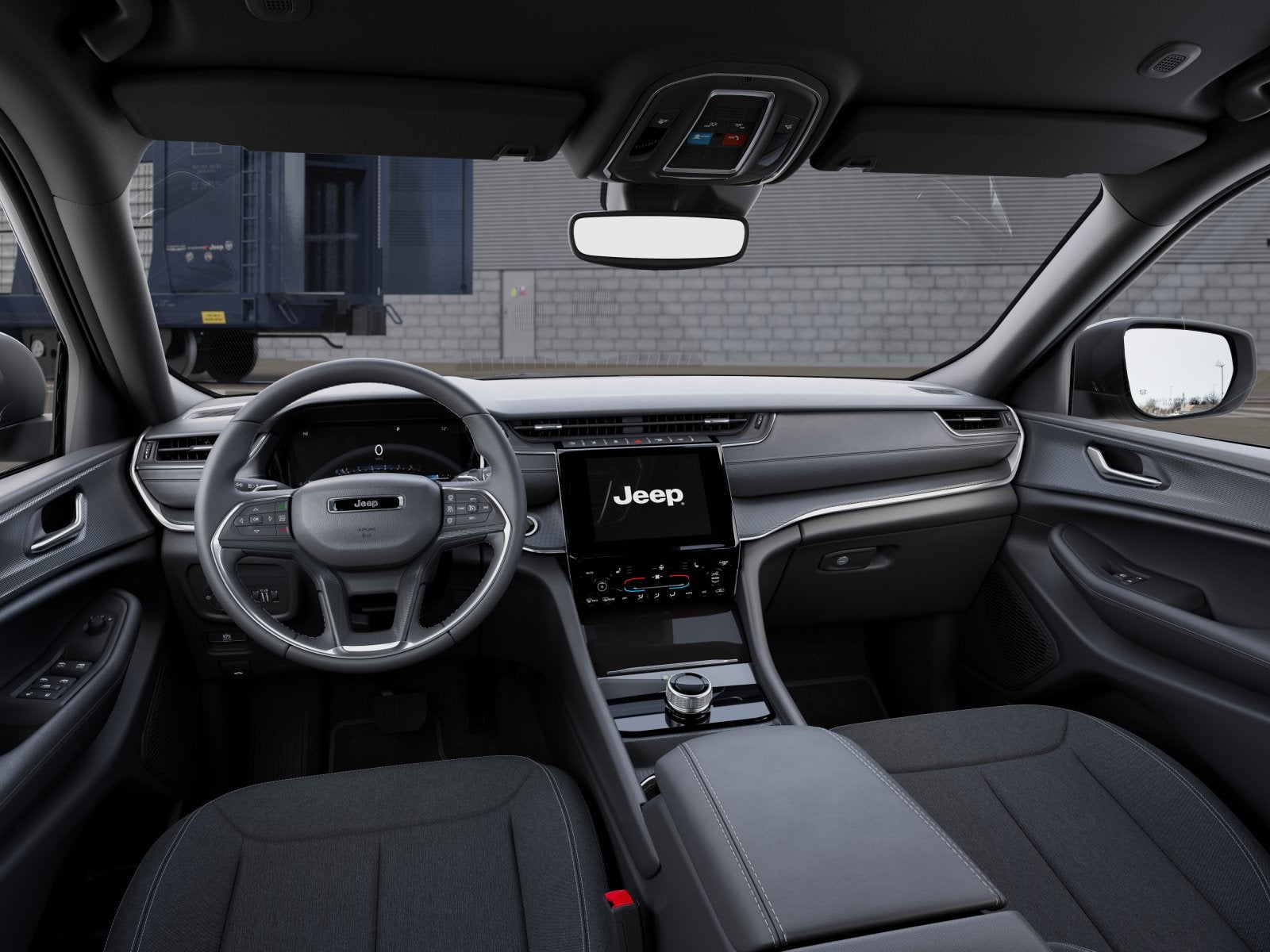 2026 Jeep Grand Cherokee L Laredo X