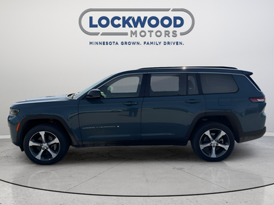 2026 Jeep Grand Cherokee L Limited