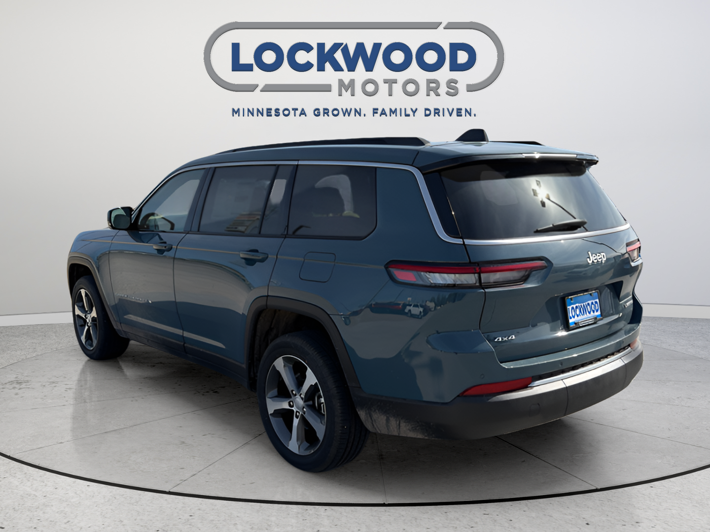2026 Jeep Grand Cherokee L Limited