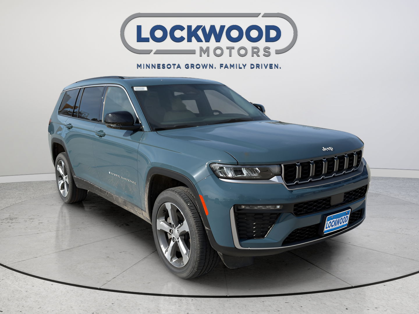 2026 Jeep Grand Cherokee L Limited