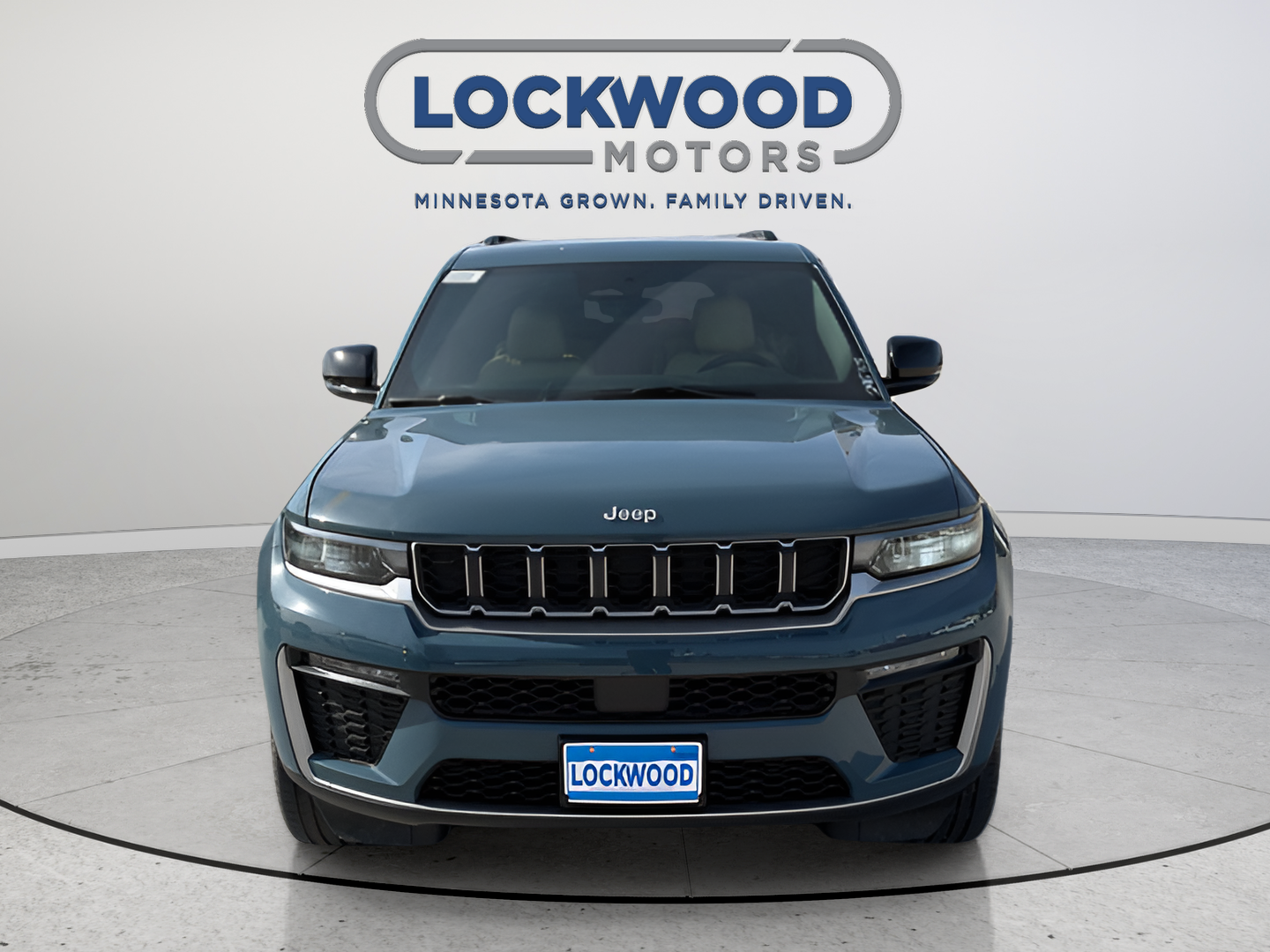 2026 Jeep Grand Cherokee L Limited