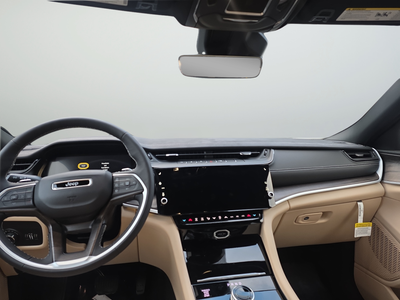 2027 Jeep Grand Cherokee L Limited