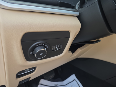 2027 Jeep Grand Cherokee L Limited
