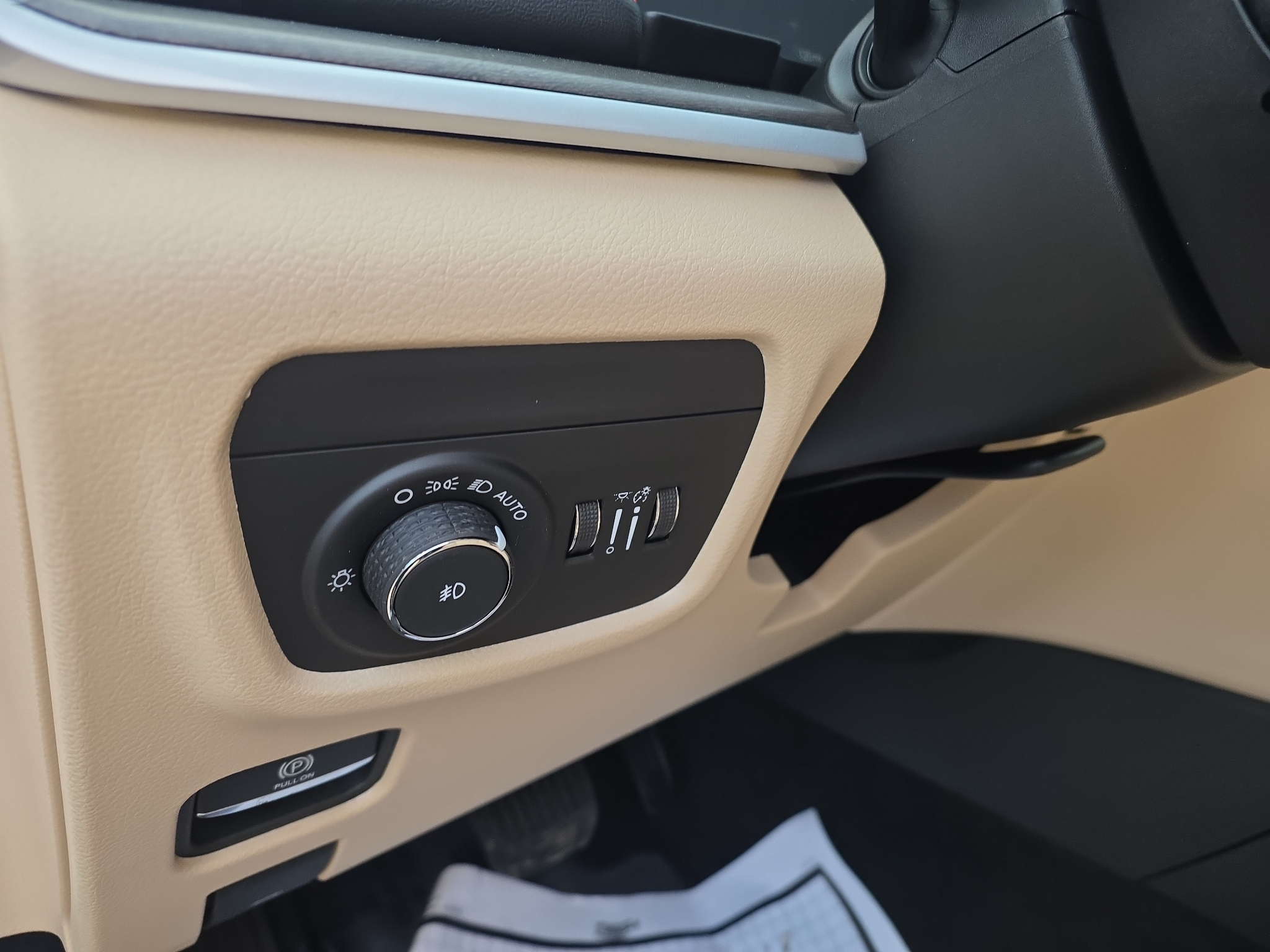 2027 Jeep Grand Cherokee L Limited