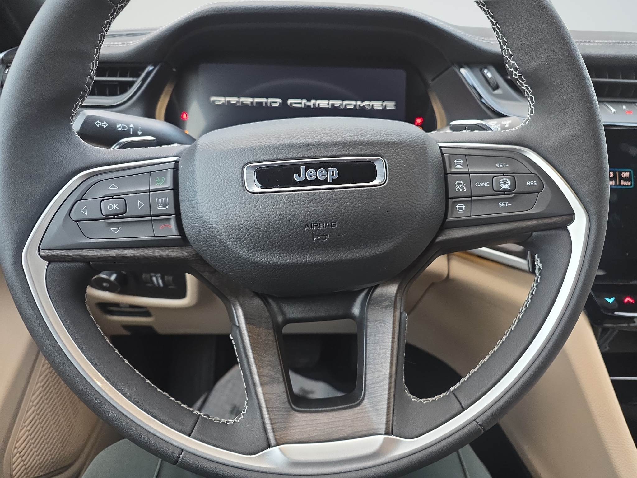 2027 Jeep Grand Cherokee L Limited
