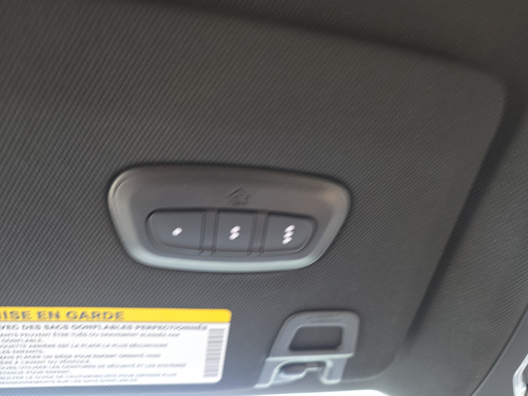 2027 Jeep Grand Cherokee L Limited